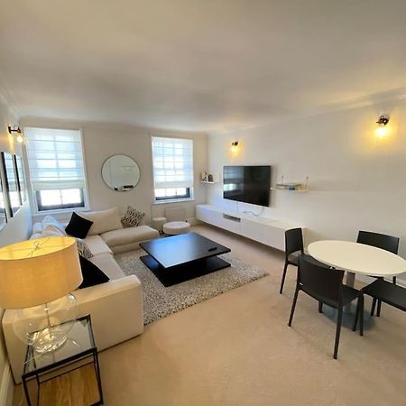 דירות לונדון Wonderful Baker Street Flat! מראה חיצוני תמונה