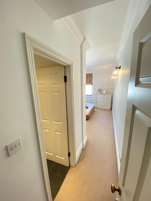 דירות לונדון Wonderful Baker Street Flat! מראה חיצוני תמונה