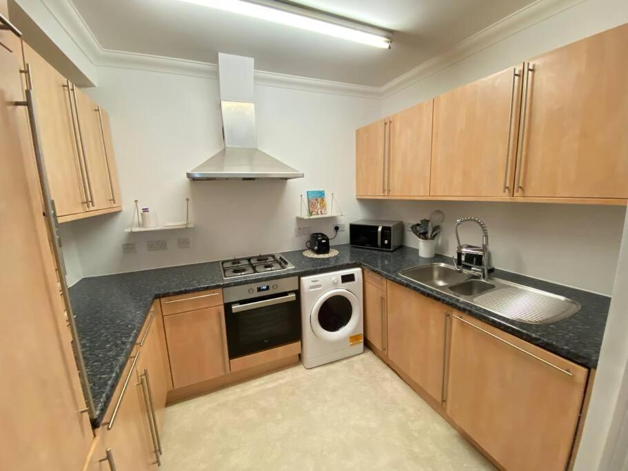 דירות לונדון Wonderful Baker Street Flat! מראה חיצוני תמונה